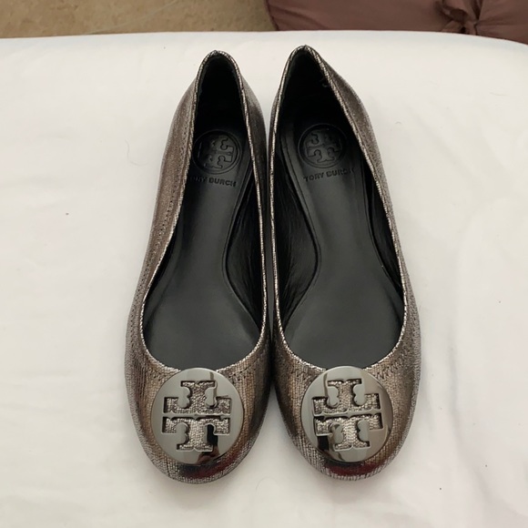 Tory Burch Flats - Picture 1 of 9